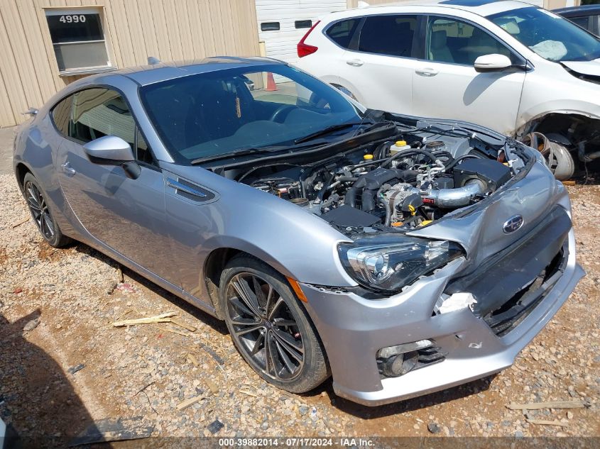 2016 SUBARU BRZ 2.0 LIMITED/BLUE.SERIES