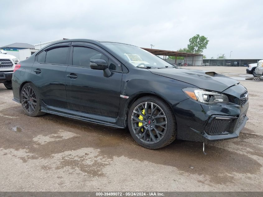 2018 SUBARU WRX STI LIMITED