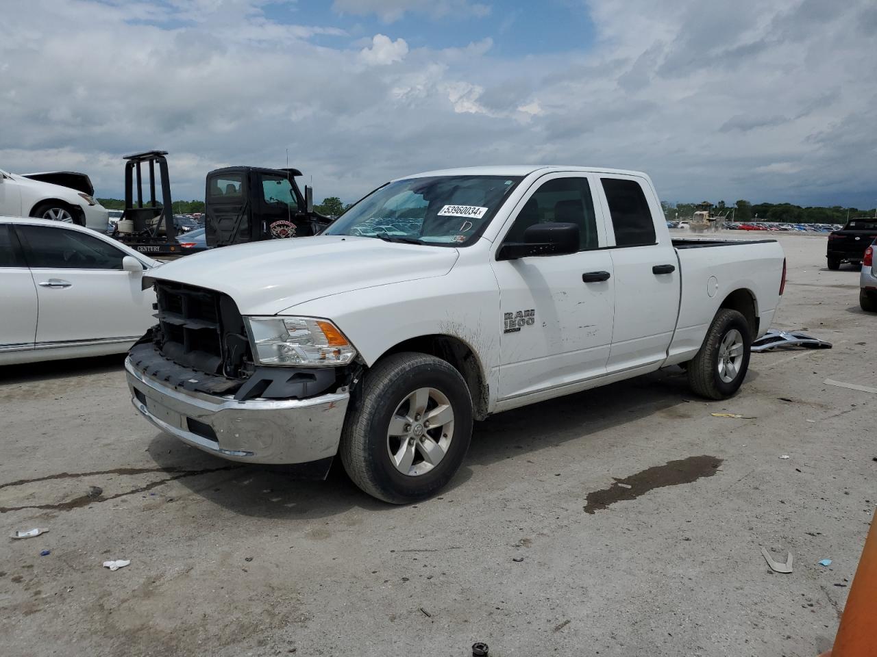 2020 RAM 1500 CLASSIC TRADESMAN