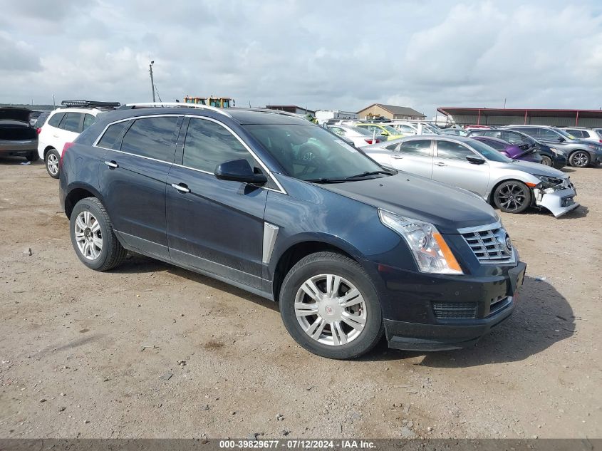 2014 CADILLAC SRX LUXURY COLLECTION