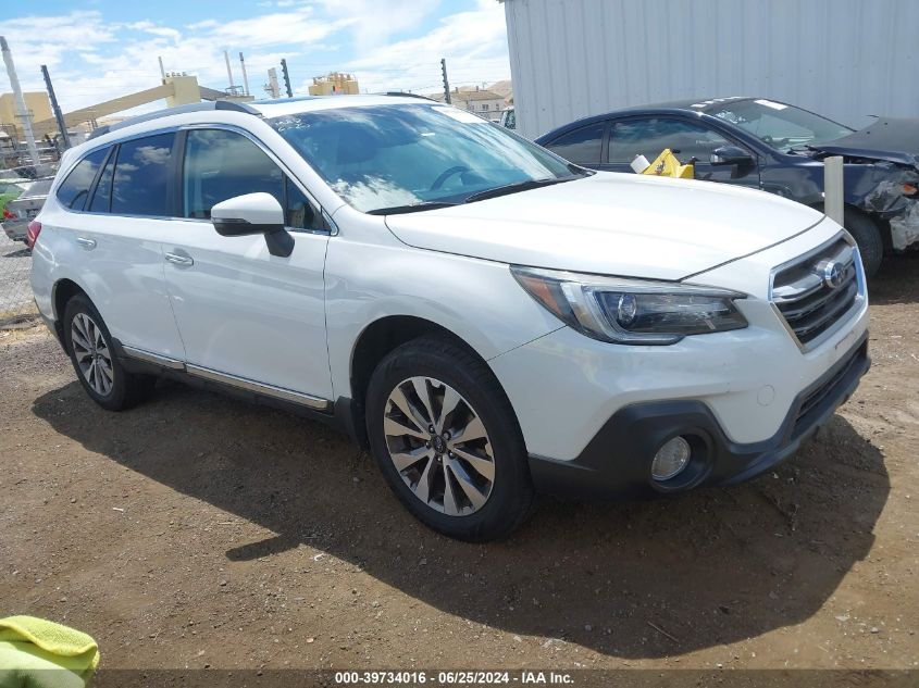 2018 SUBARU OUTBACK 3.6R TOURING