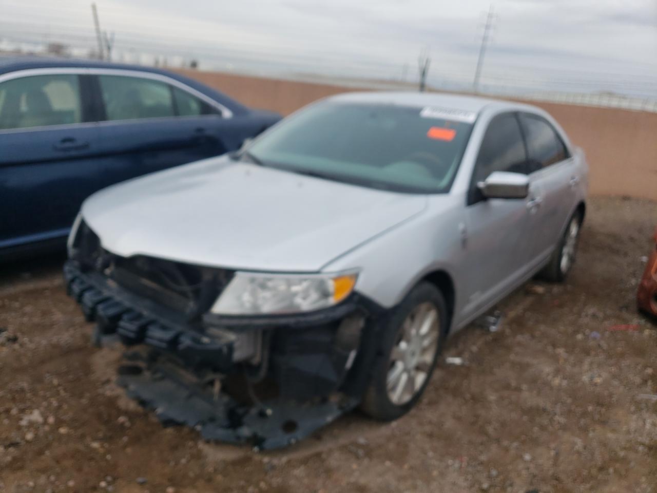 2012 LINCOLN MKZ HYBRID