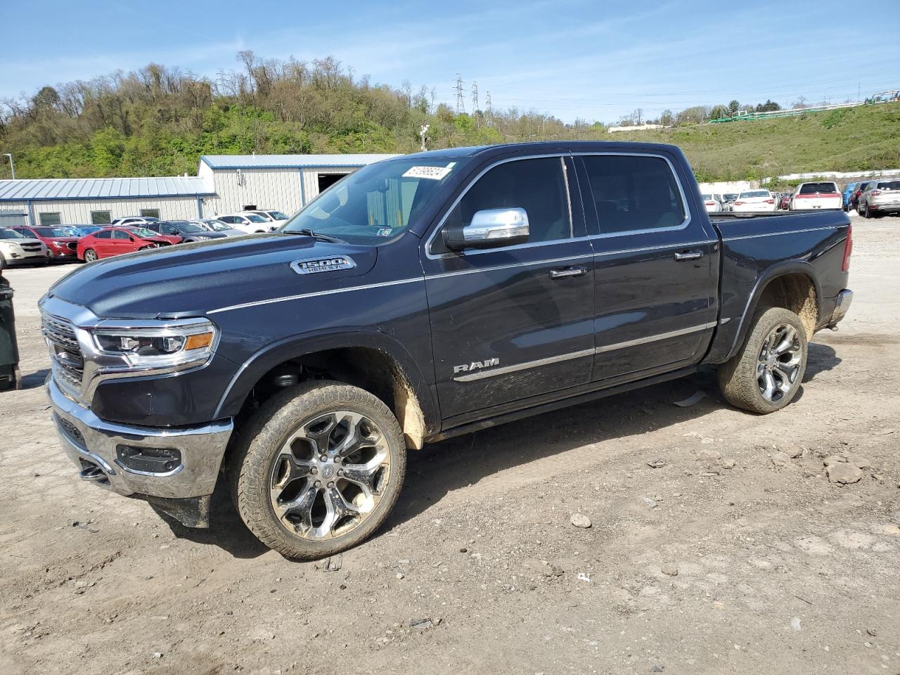 2020 RAM 1500 LIMITED