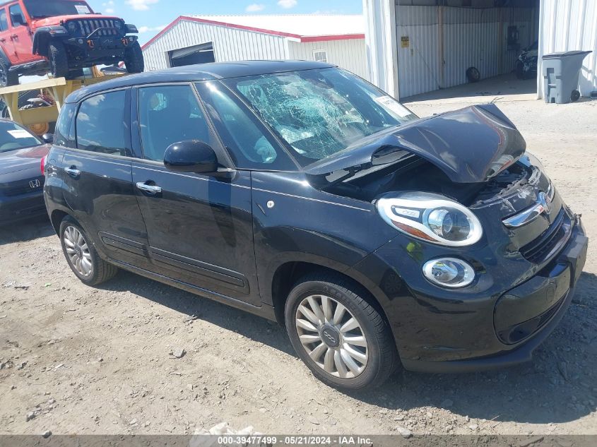 2017 FIAT 500L POP