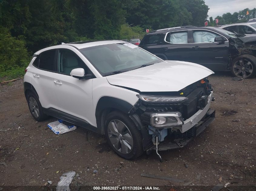 2021 HYUNDAI KONA ELECTRIC LIMITED