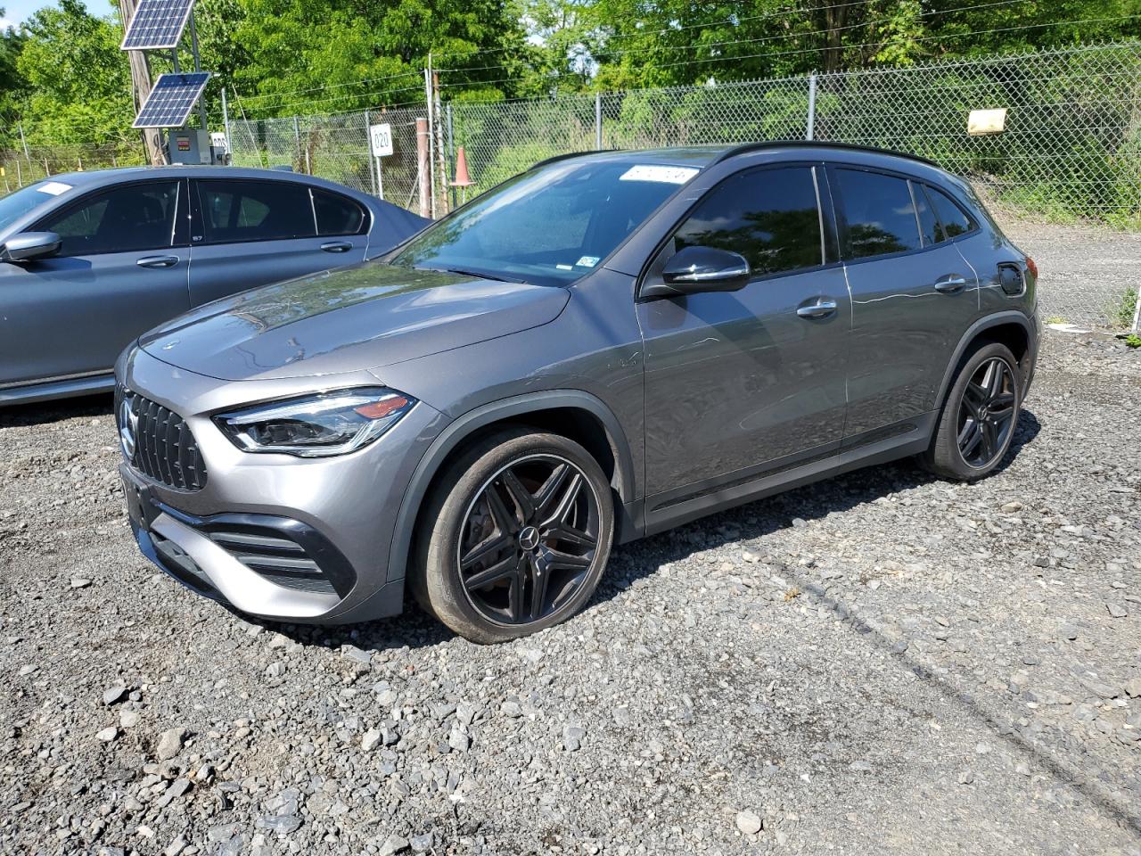 2023 MERCEDES-BENZ GLA 35 AMG