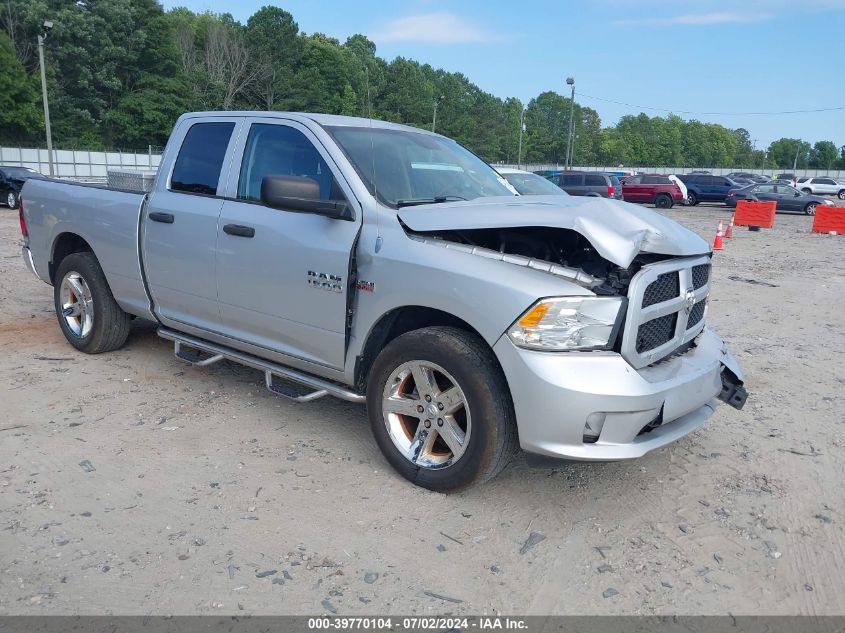 2013 RAM 1500 EXPRESS