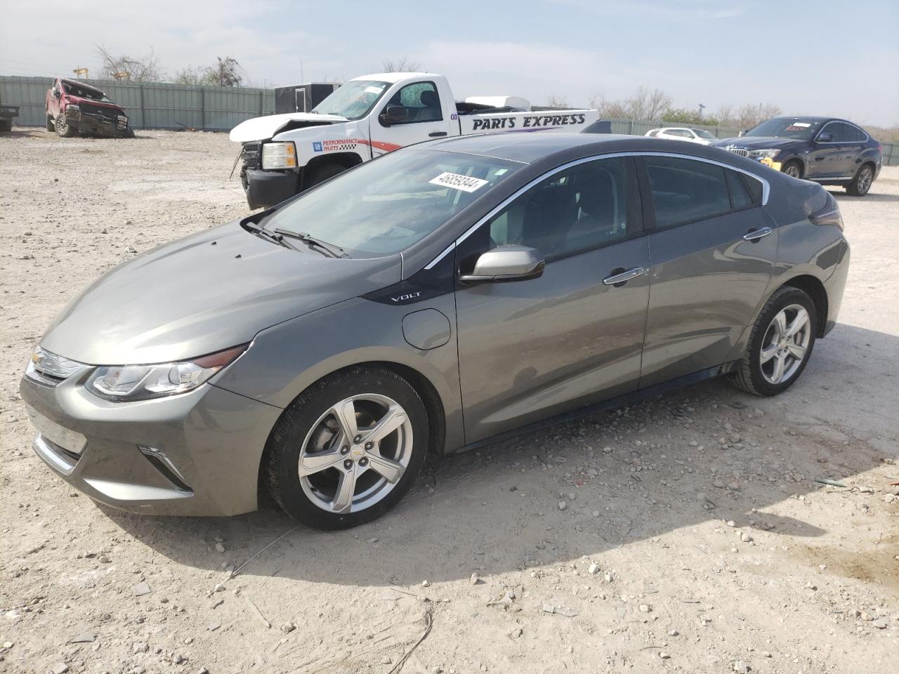 2017 CHEVROLET VOLT LT