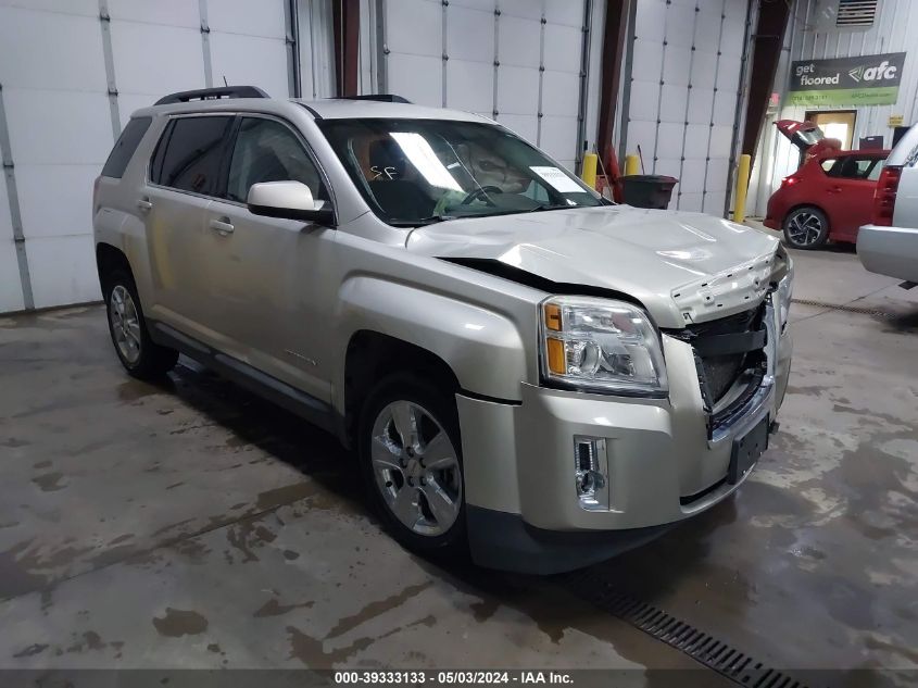 2015 GMC TERRAIN SLT-1