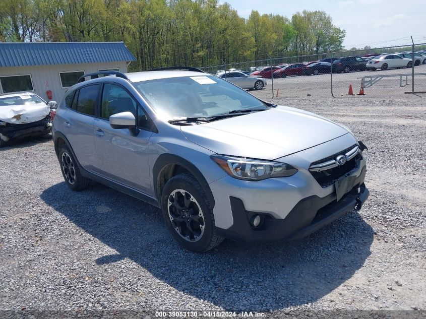 2022 SUBARU CROSSTREK PREMIUM