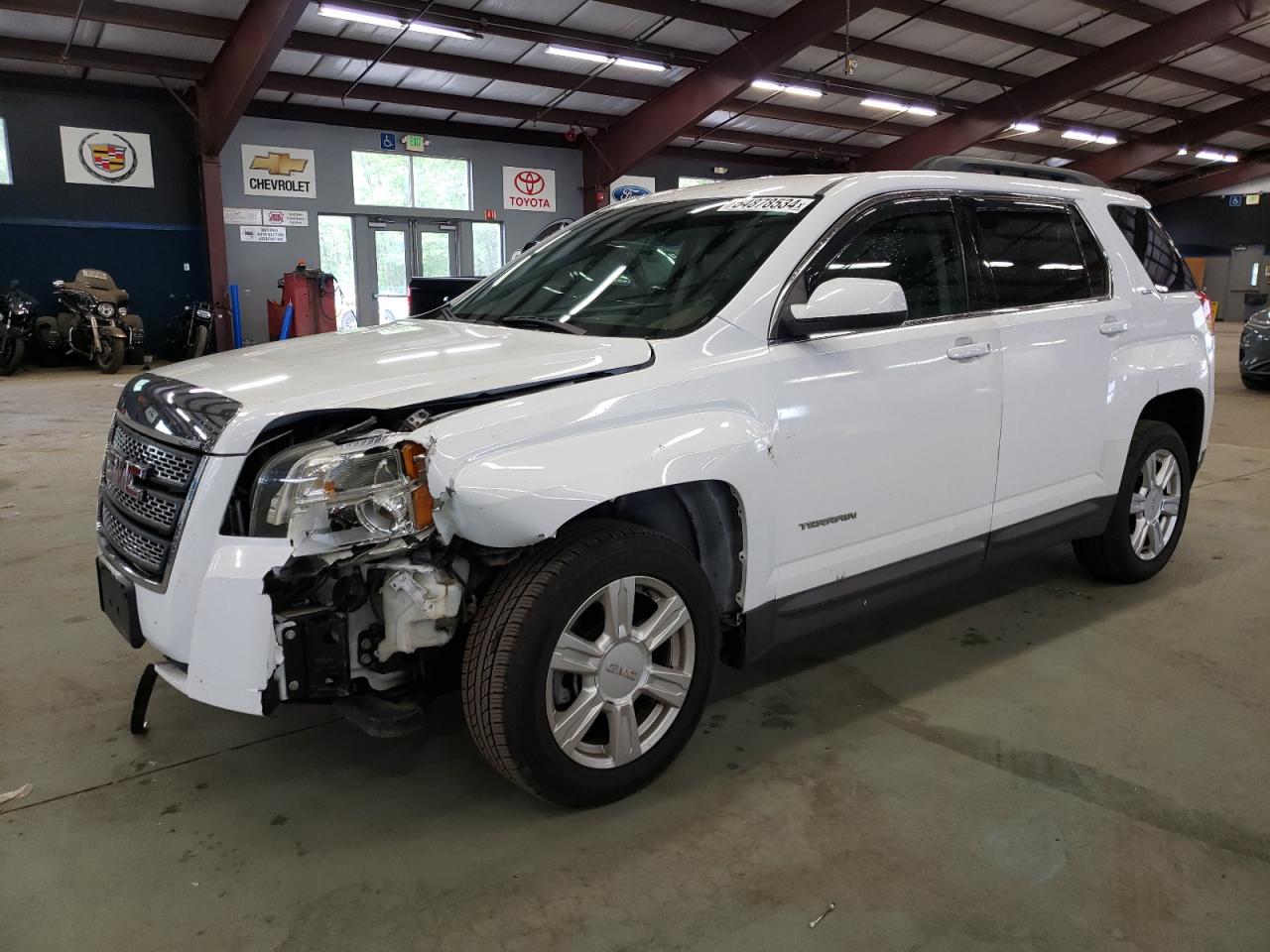 2014 GMC TERRAIN SLT