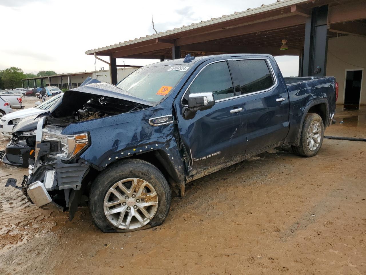 2021 GMC SIERRA C1500 SLT