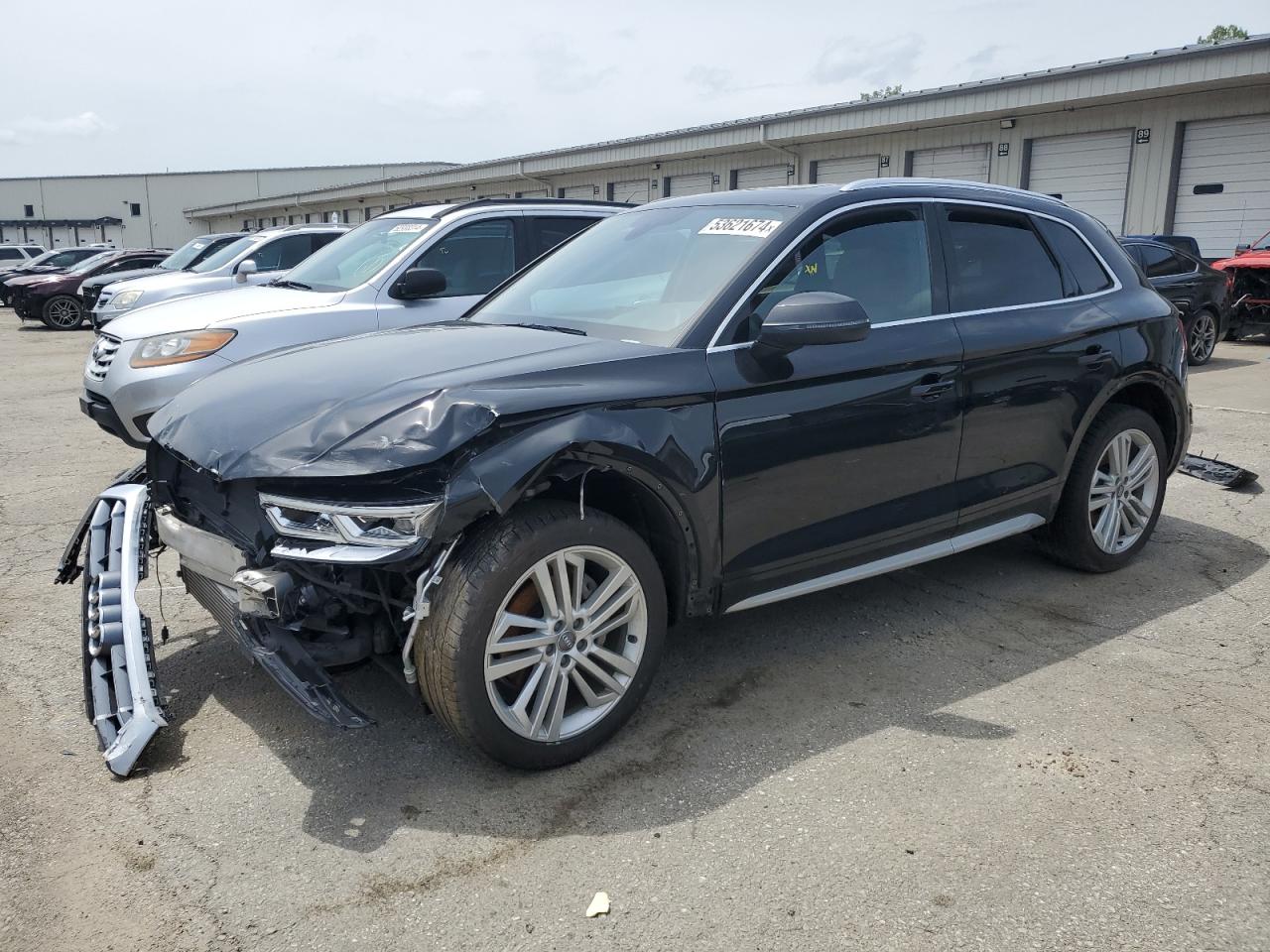 2019 AUDI Q5 PREMIUM PLUS