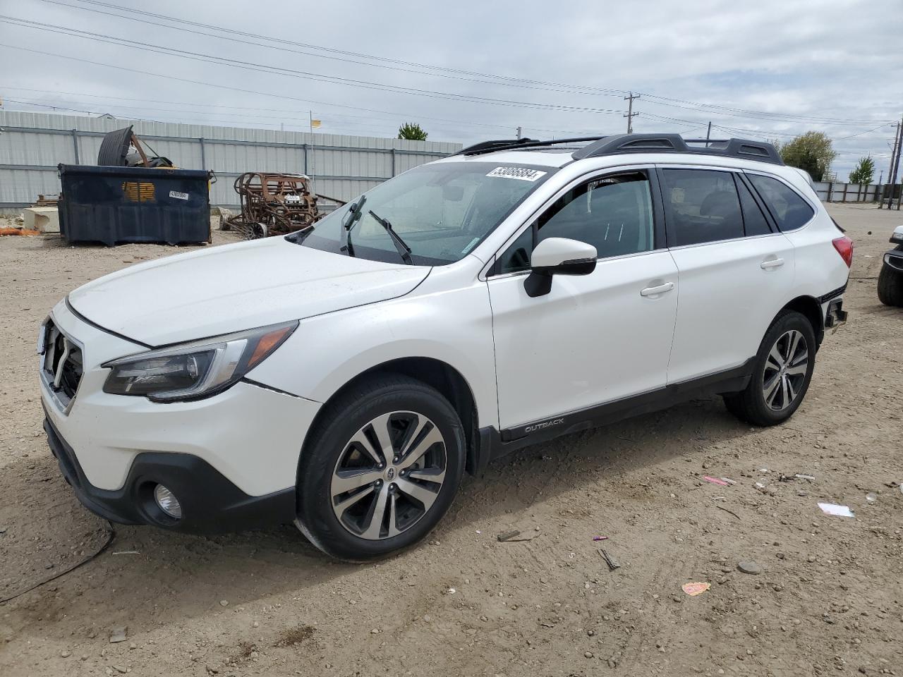 2019 SUBARU OUTBACK 2.5I LIMITED