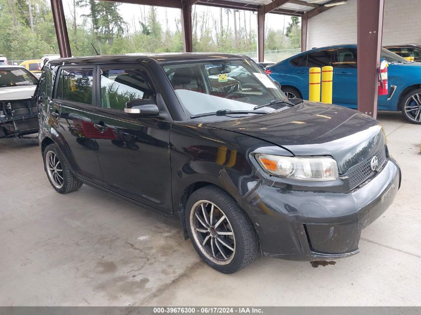 2010 SCION XB