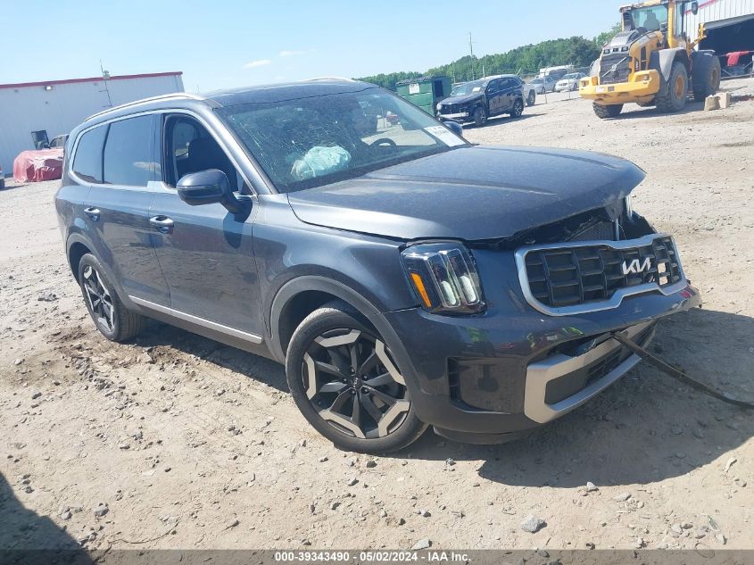 2023 KIA TELLURIDE S