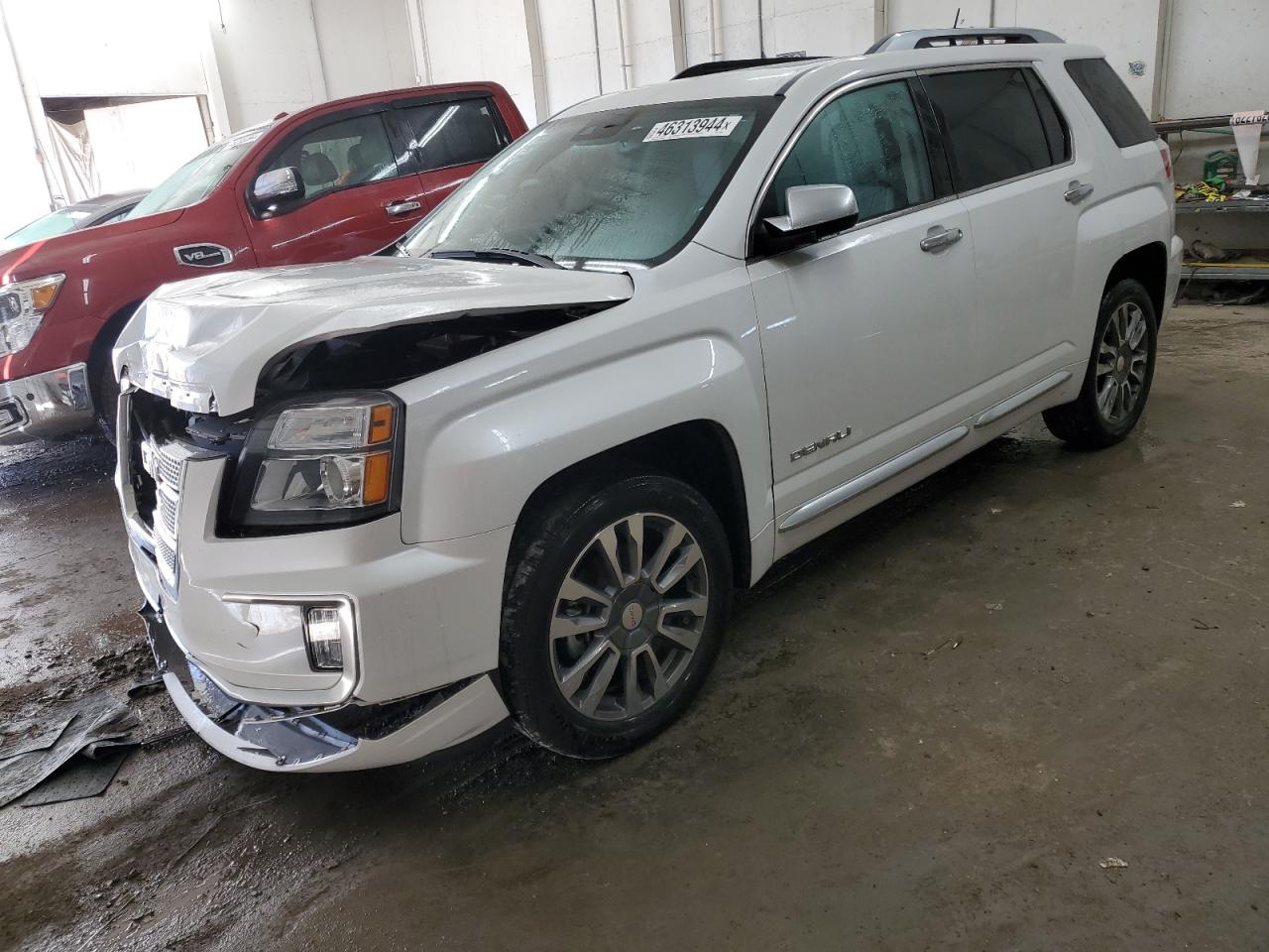 2016 GMC TERRAIN DENALI