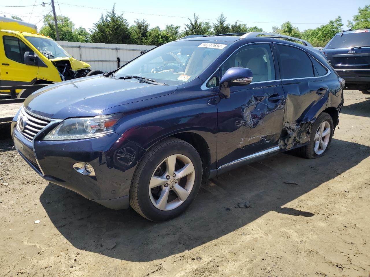 2015 LEXUS RX 350 BASE