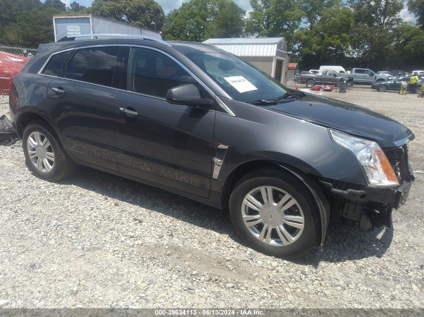 2011 CADILLAC SRX LUXURY COLLECTION