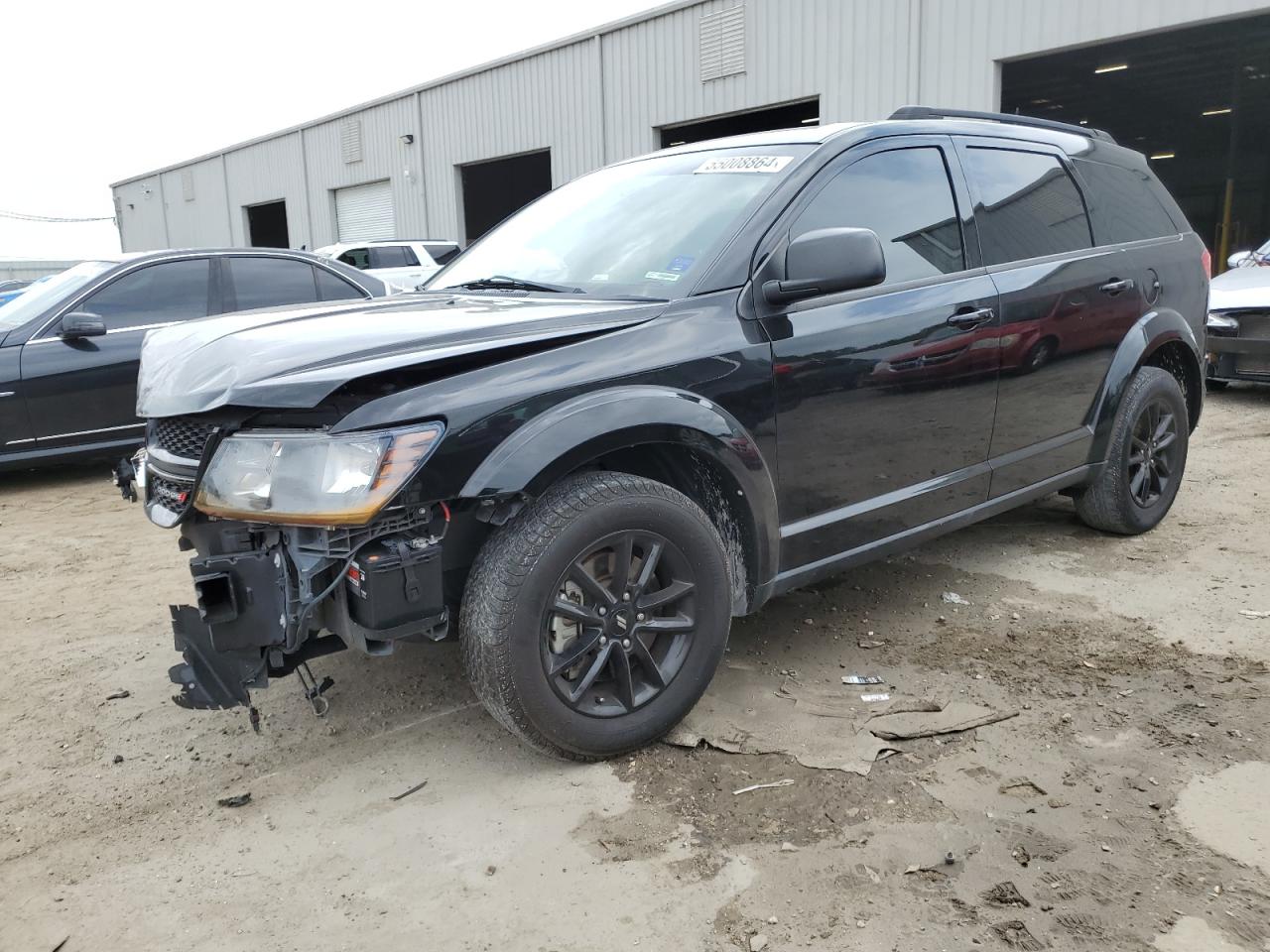 2020 DODGE JOURNEY SE