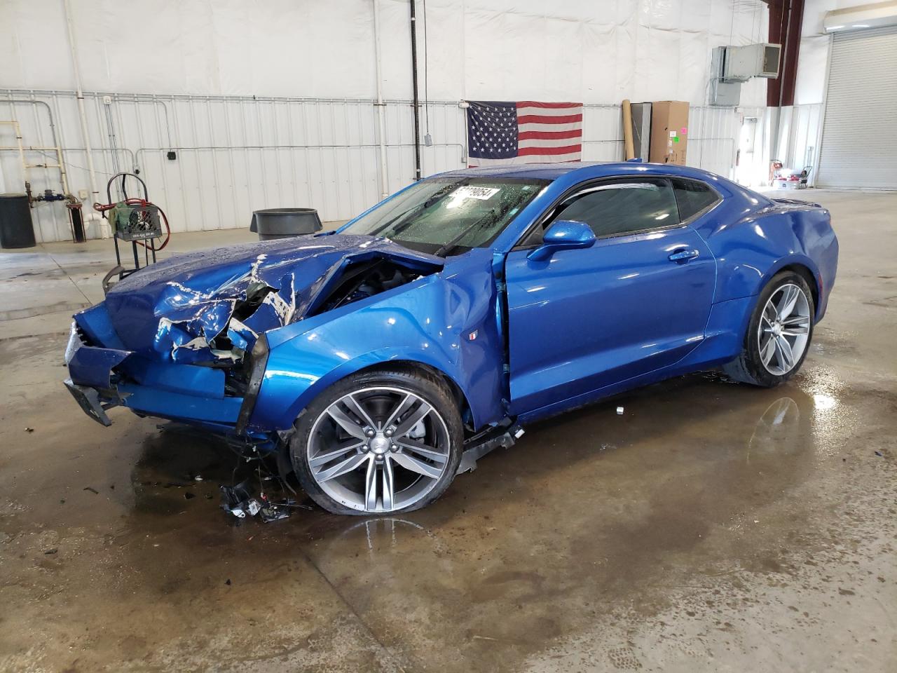 2016 CHEVROLET CAMARO LT