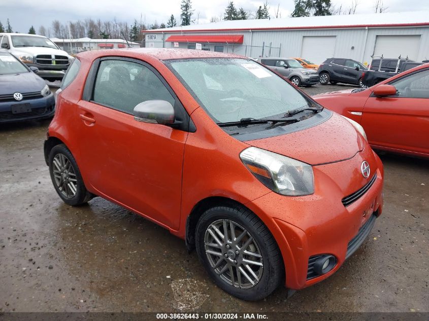 2012 SCION IQ