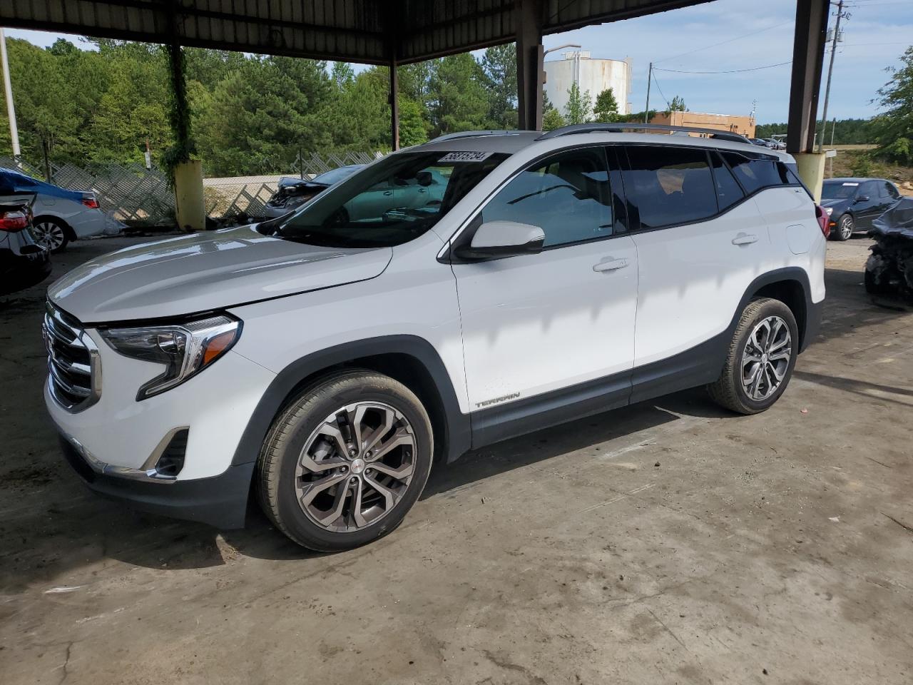 2021 GMC TERRAIN SLT