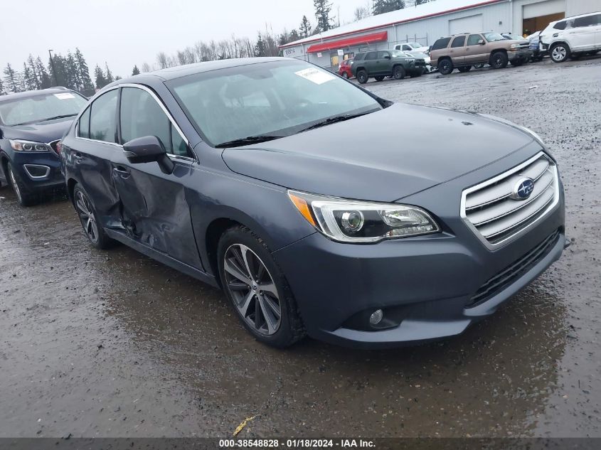 2015 SUBARU LEGACY 2.5I LIMITED