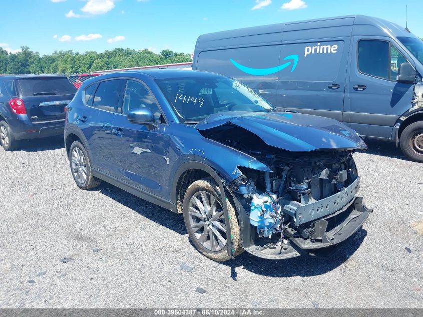 2020 MAZDA CX-5 GRAND TOURING