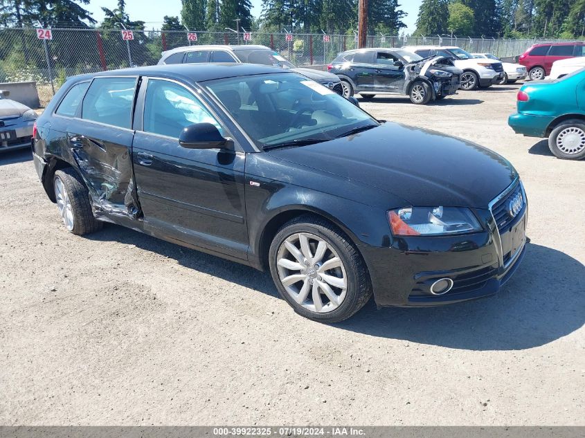 2010 AUDI A3 2.0T PREMIUM