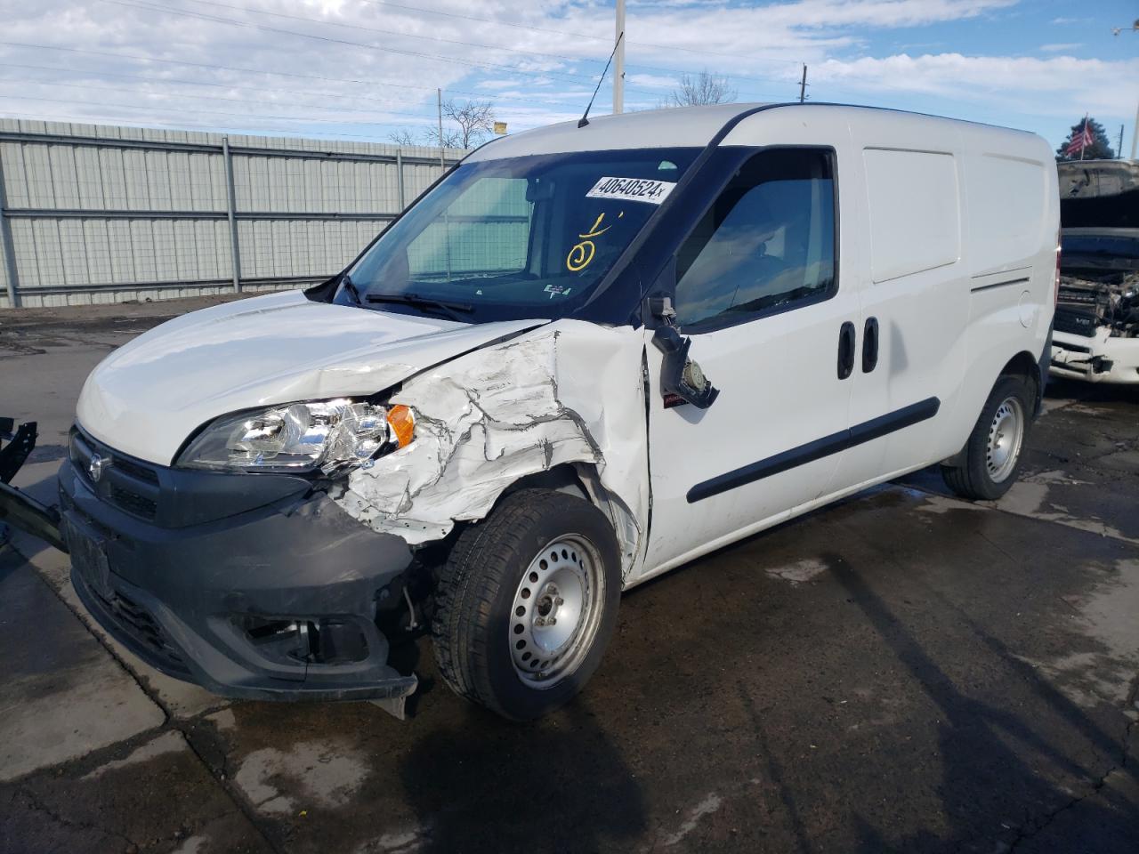 2015 RAM PROMASTER CITY