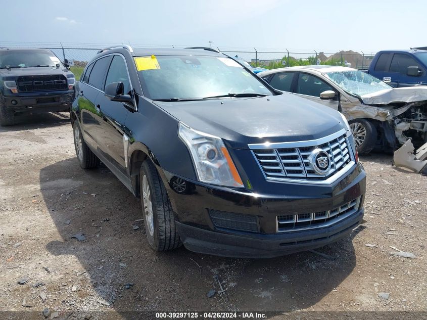 2015 CADILLAC SRX LUXURY COLLECTION