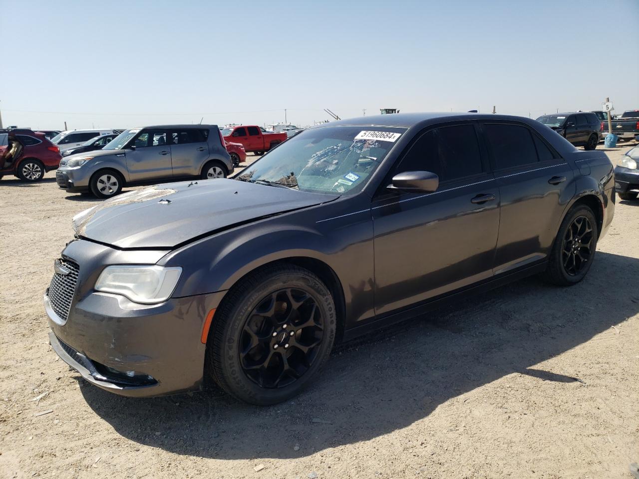 2015 CHRYSLER 300 S