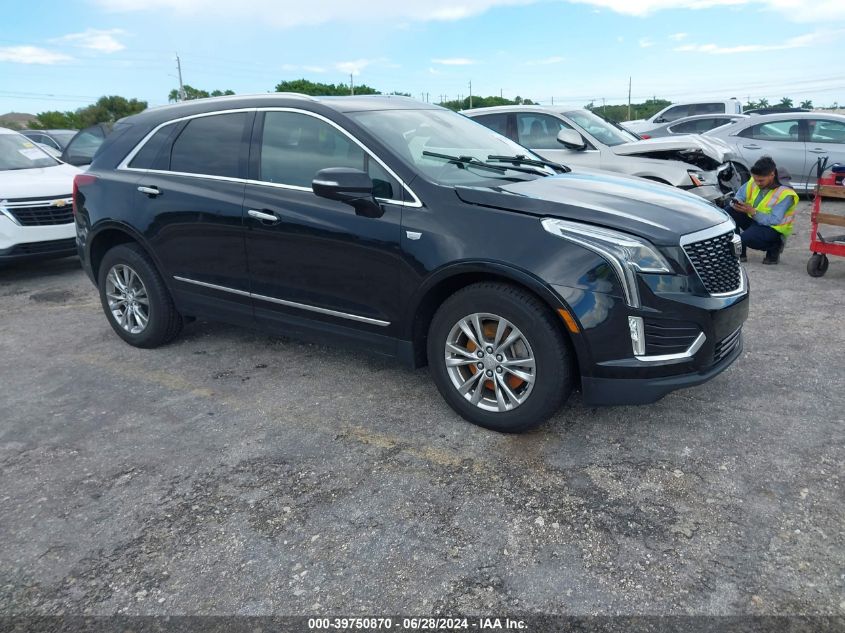 2020 CADILLAC XT5 AWD PREMIUM LUXURY