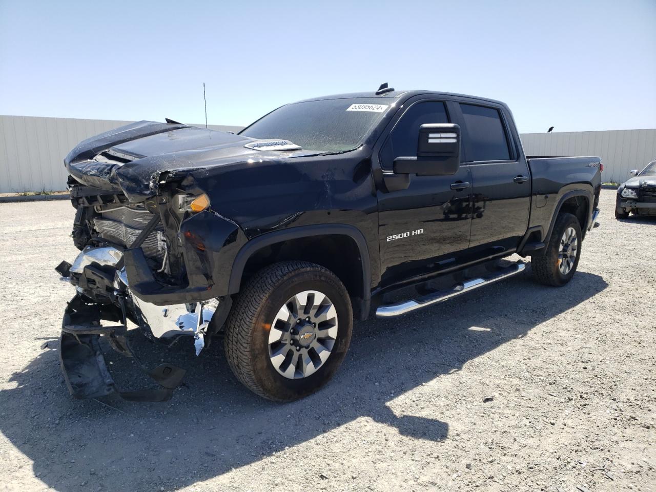 2021 CHEVROLET SILVERADO K2500 HEAVY DUTY LT