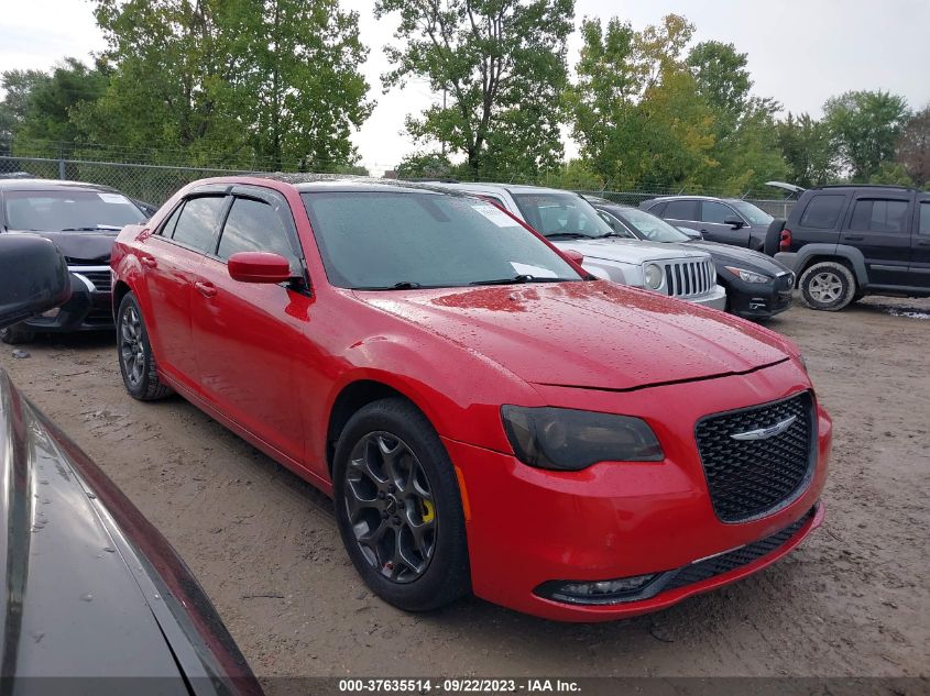 2015 CHRYSLER 300 S