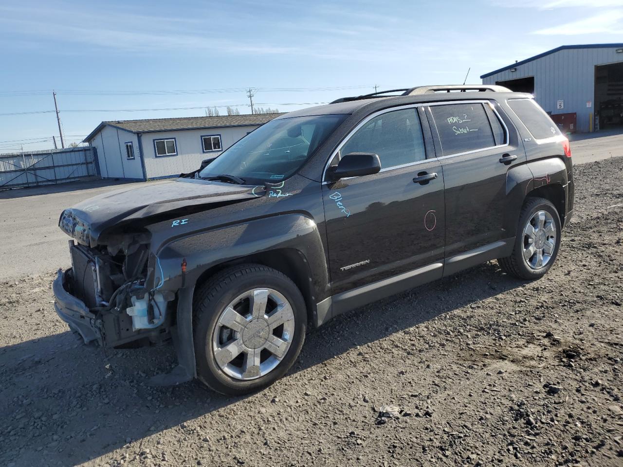 2010 GMC TERRAIN SLT