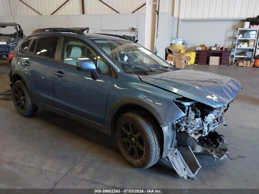 2016 SUBARU CROSSTREK 2.0I LIMITED