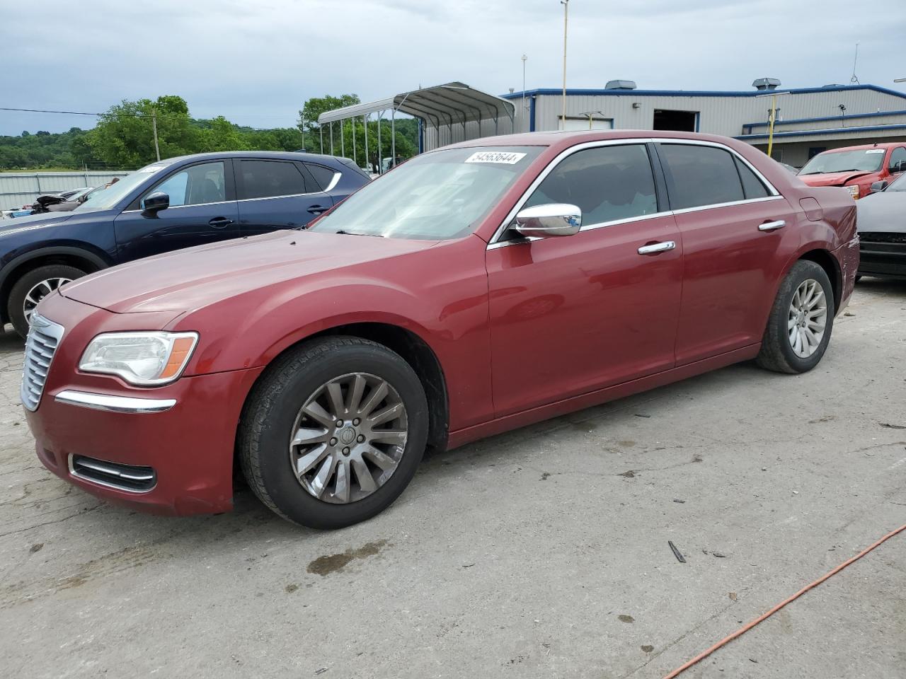 2014 CHRYSLER 300