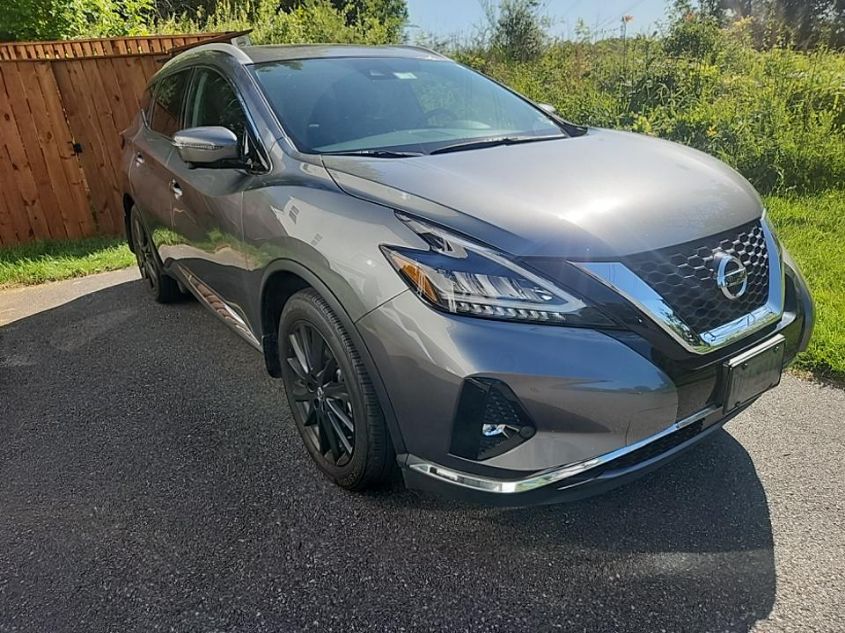 2022 NISSAN MURANO PLATINUM