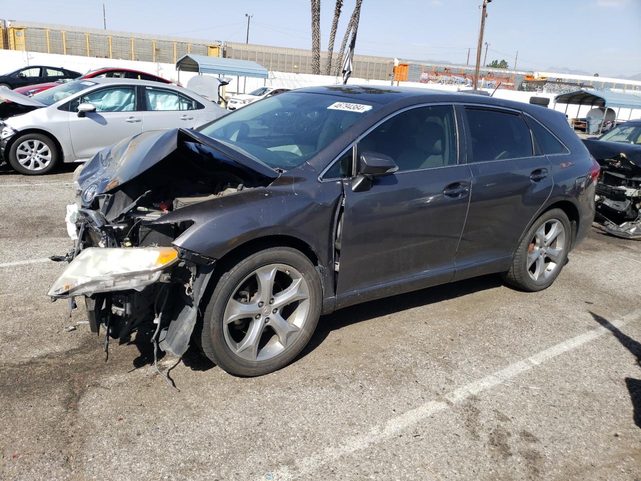 2014 TOYOTA VENZA LE