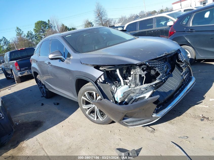 2020 LEXUS RX 350