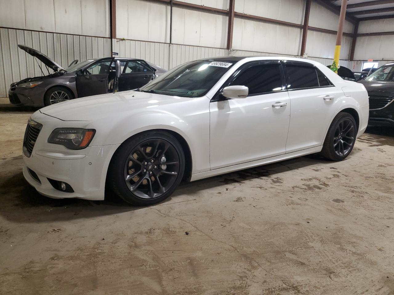 2014 CHRYSLER 300 SRT-8