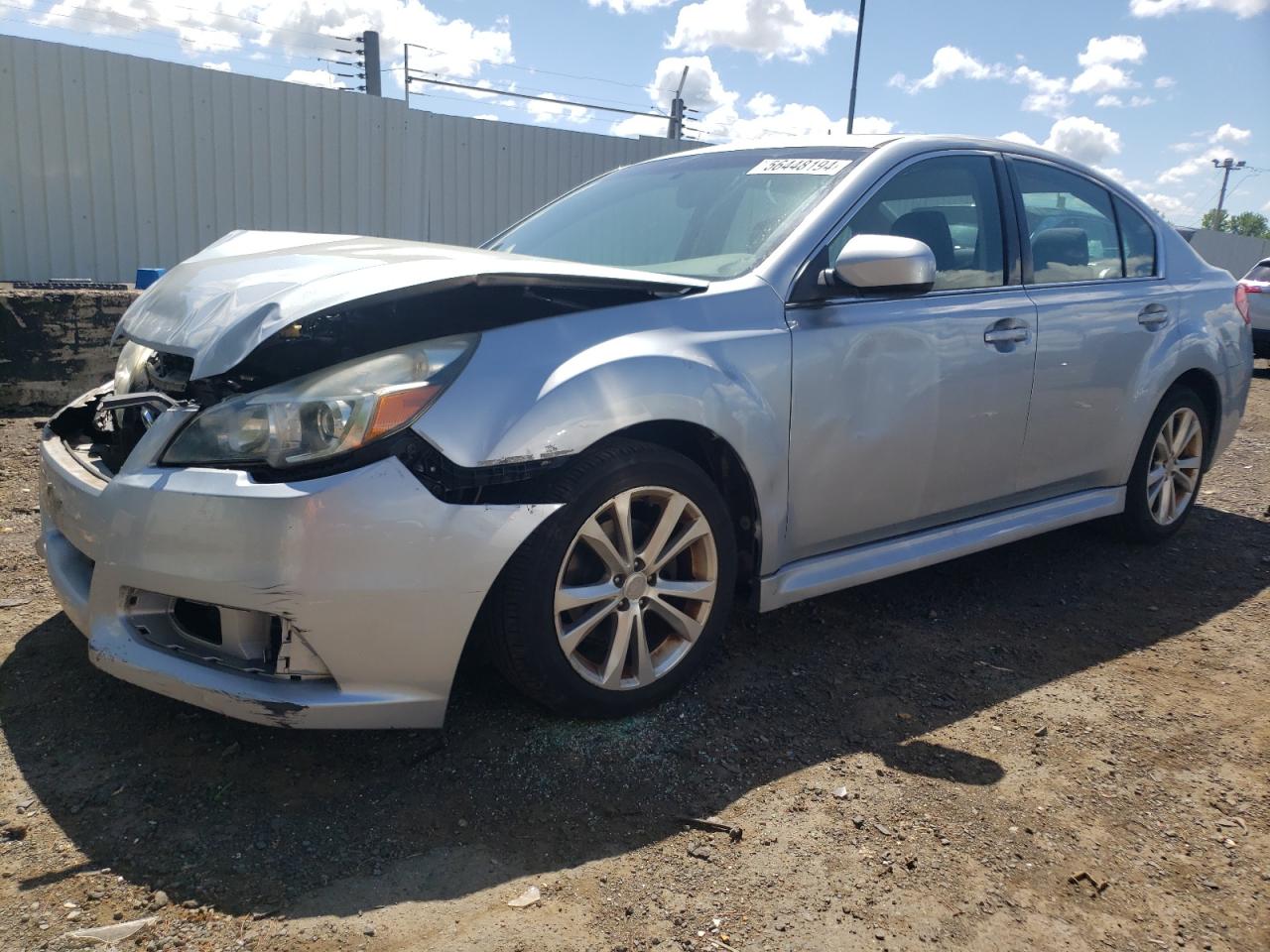 2014 SUBARU LEGACY 2.5I PREMIUM