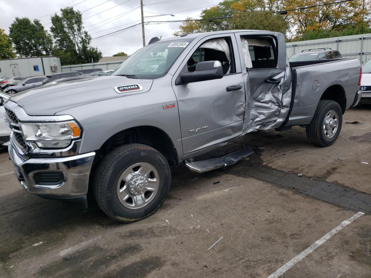 2021 RAM 2500 TRADESMAN