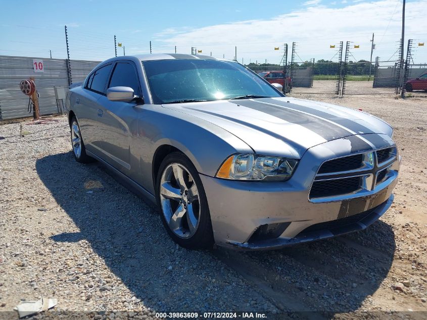 2014 DODGE CHARGER R/T