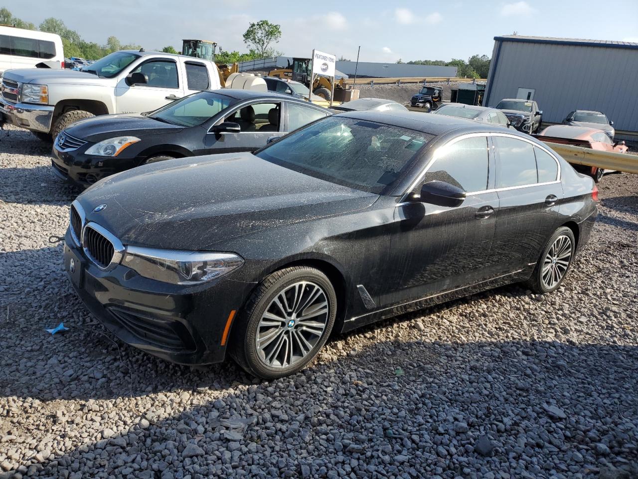 2019 BMW 530 I