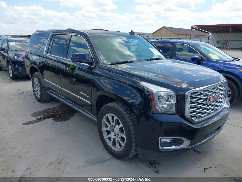 2017 GMC YUKON XL DENALI