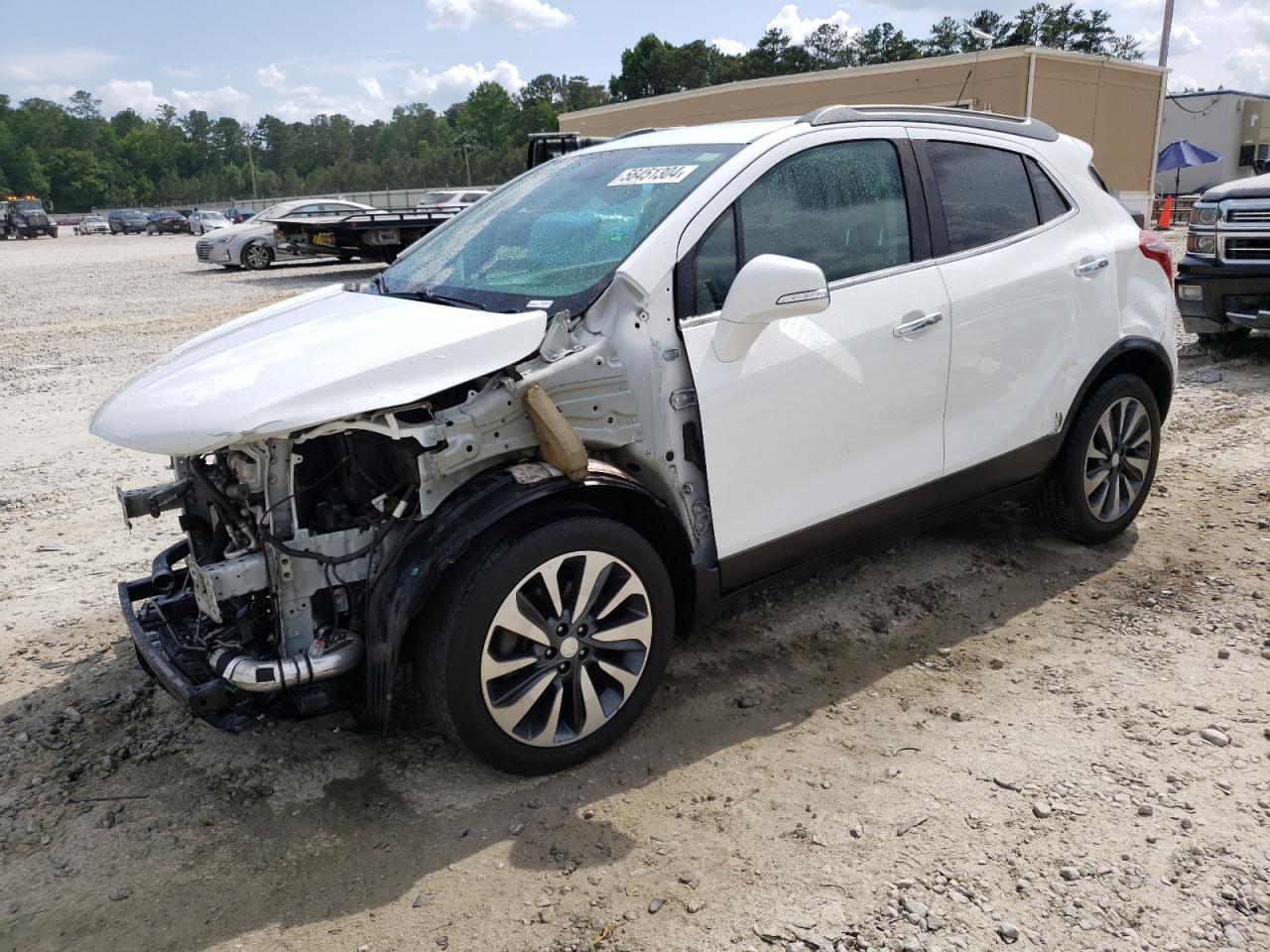 2019 BUICK ENCORE ESSENCE