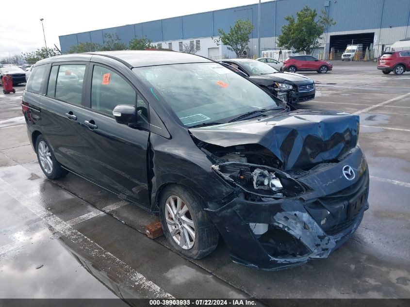 2015 MAZDA MAZDA5 SPORT